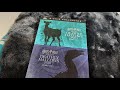Menu Walkthrough Of Harry Potter The Deathly Hallows Parts 1 2 DVDs From 2010 2011 ‍ ️