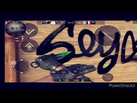 STANDOFF2| nice skill on oppo a5 2020