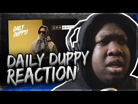 Digga D - Daily Duppy | GRM Daily (REACTION)