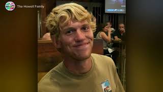 Family 'beyond proud' of Riley Howell, student hero killed in UNC Charlotte shooting