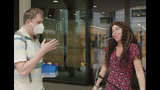 Interview Dirk Bussche #PCRLolly