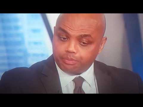 Charles Barkley on the Phil Jackson comment Posse!
