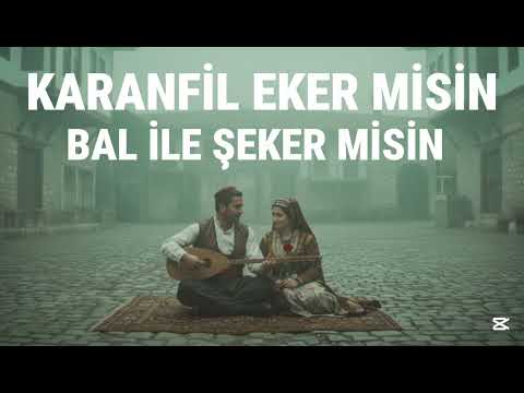 Karanfil Eker Misin Aşık Atışması