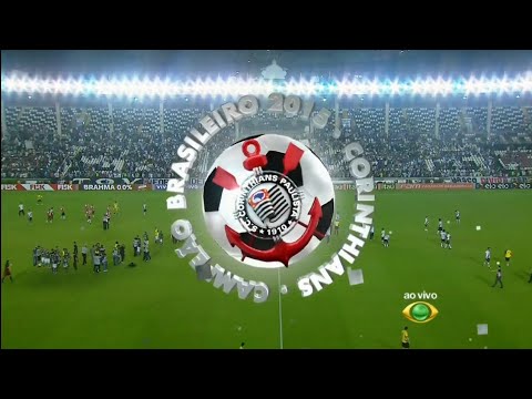 Vasco 1 x 1 Corinthians Campeonato Brasileiro 2015 35°Rodada Jogo Completo Band HD (AUDIO MELHOR)