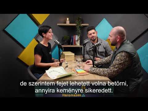 ✨ Pertu Dóci Lóránttal és Kovács Gábor Áronnal / PROMO