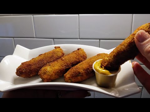 Dutch Chicken Kroketten