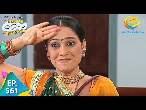 Taarak Mehta Ka Ooltah Chashmah - Episode 561 - Full Episode