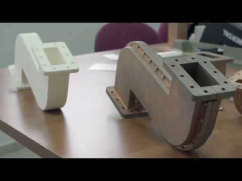 Polymertal: 3D Printing Metal Plated End Use Parts for Aerospace Applications