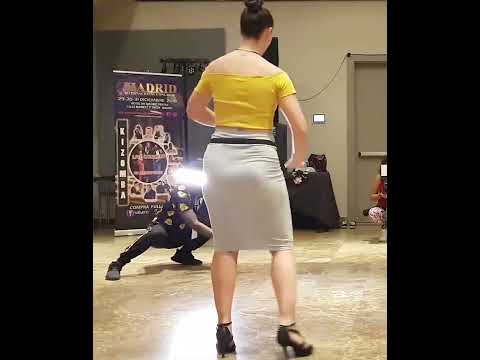 #shorts, Isabelle Kizomba, Kizomba Lady Styling