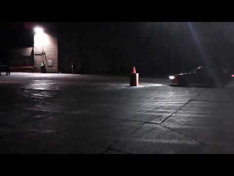 Ostatnia beczka 2016 Łukasz Knapiński/ Michał Rekowski Rallyland