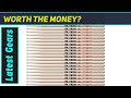 ReviewVic Firth 7AN The Ultimate Drumstick Pack