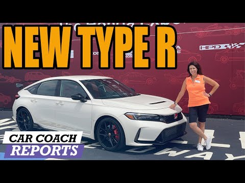2023 Honda Civic Type R: SUPER Cool Details You Won't Want to Miss