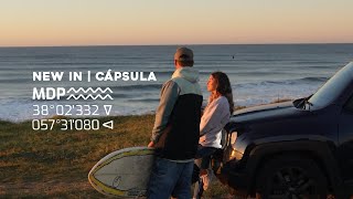 Video de Pantalon Jean Cargo Cerviño