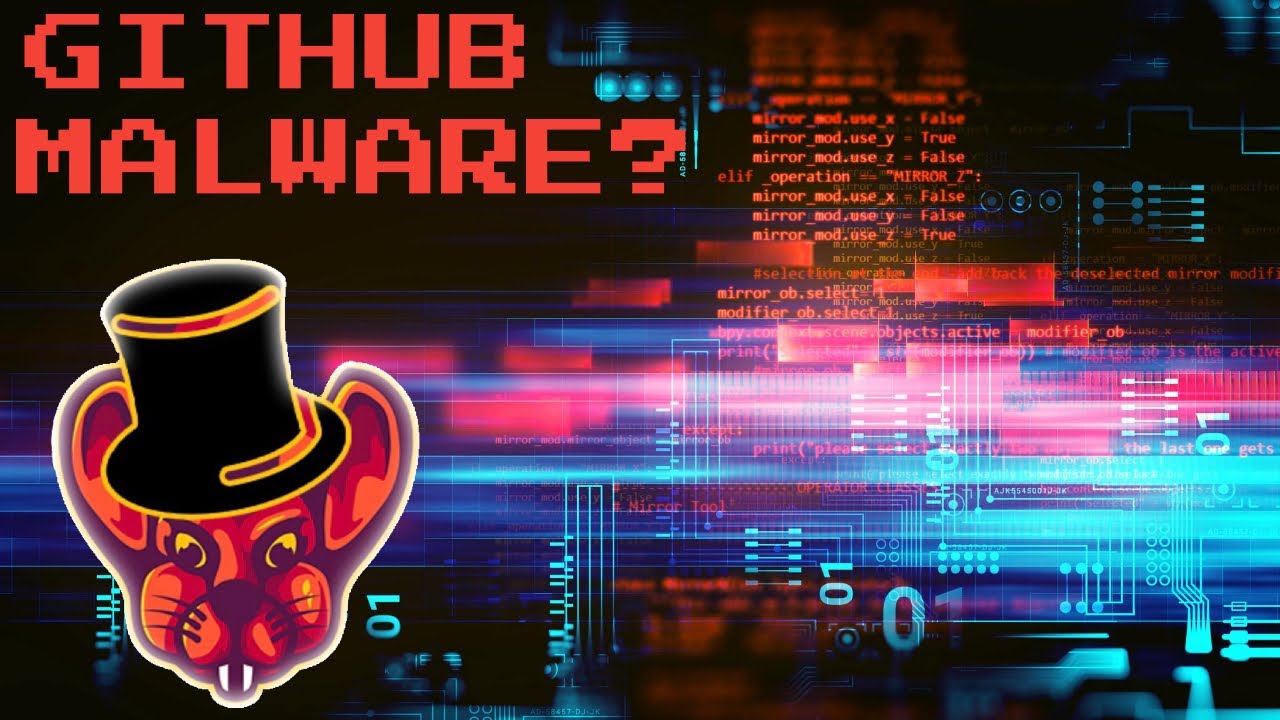 35K+ Lines Of Malware In Github?!