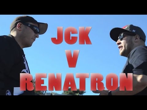 JCK vs Renatron
