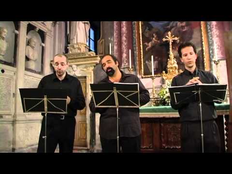 Josquin Mille regretz Cantica Symphonia