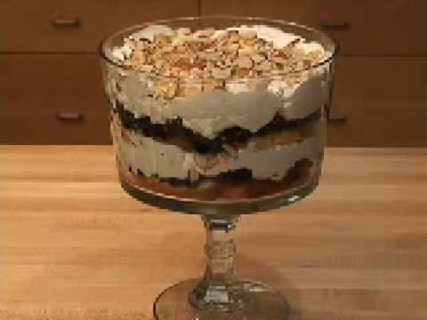 Berry Trifle