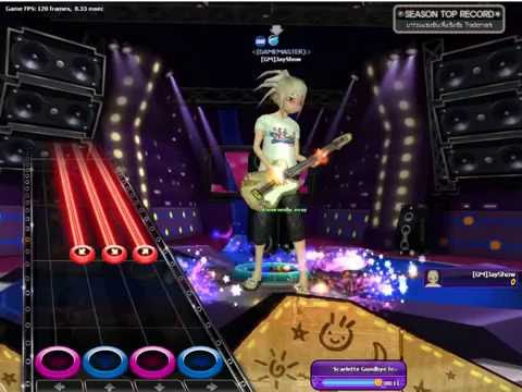 AuditionPVS GTcustom [Scarlette - Goodbye feat.Porinns] (Lv.4 Crazy)