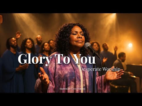 Glory To You | Powerful Gospel Song for Peace and Strength