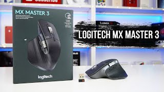 Logitech MX Master 3 Graphite (910-005620, 910-005694, 910-005710) - відео 1