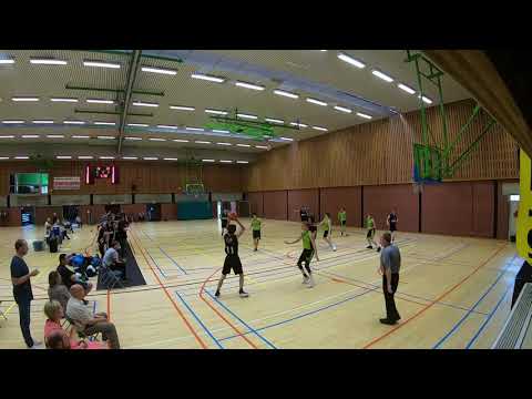 GSG Aarschot U18A - LDP Donza U18A (19/09/2021)