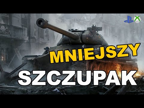 Object 260 World of Tanks Xbox Series X/Ps5