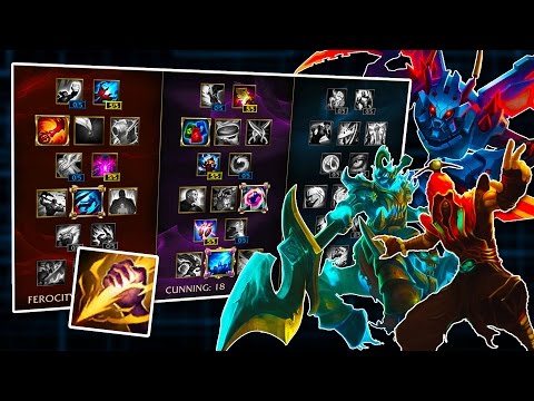Season 7 Jungle Mastery Guide - League of Legends