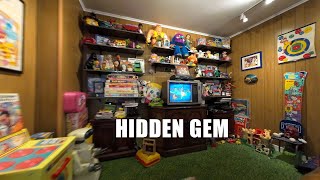 Museum of Nostalgia - FPV Drone Fly Through (Astoria Queens, NYC)