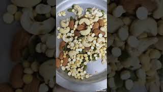 🍫 Homemade Dry Fruits Chocolate 🌰 #shorts#DryFruitsChocolate #Homemade #HealthySnacks #KidsTreats