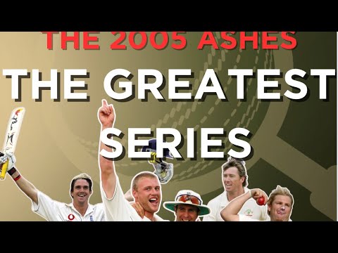 2005: AN ASHES ODYSSEY