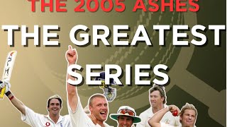 2005: AN ASHES ODYSSEY