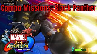 Marvel vs Capcom: Infinite - Black Panther Missions