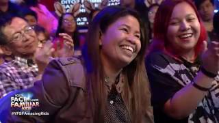 Bituing Walang Ning ning By  Elha Nympha as Sharon Cuneta