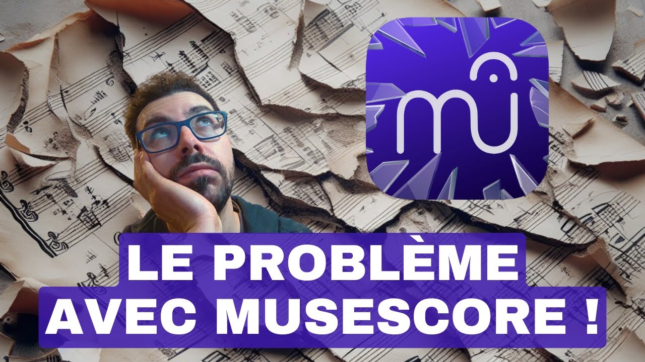 Le problème avec Musescore - Améliorer le son de vos compositions orchestrales - 2024-03-06