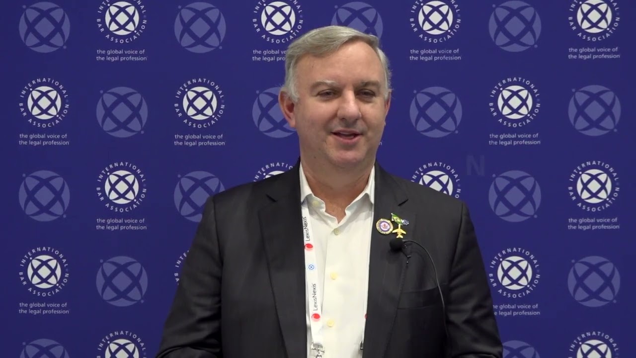 IBA Annual Conference Toronto 2025 - Neil Montgomery
