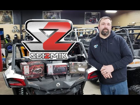 Seizmik Mirrors from Adrenaline Cycles