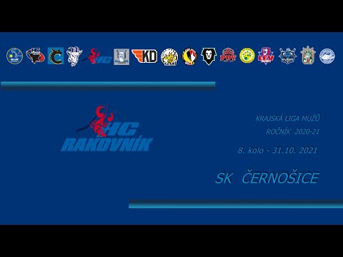 HC Rakovník vs. SK Tygři Černošice 3:4 PP 8.kolo KLM 31.10.2021