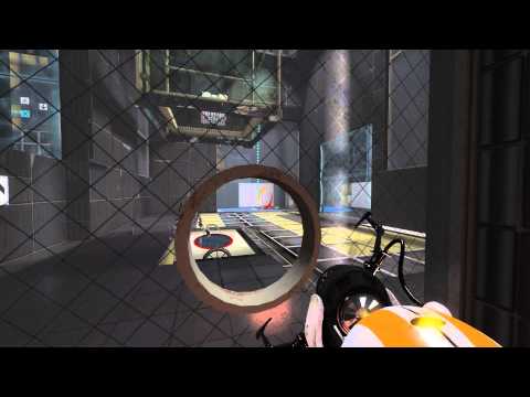 LP Portal 2 COOP Bonuslevel - #9 - Mal wieder am verzweifeln