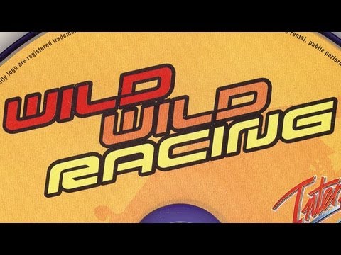 Wild Wild Racing Playstation 2