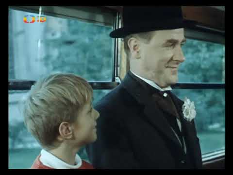 Pán Tau a trolejbus (rok 1966)