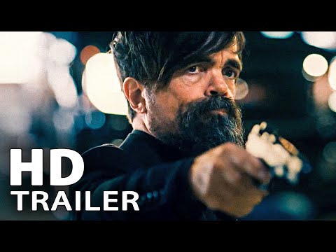 I CARE A LOT Trailer Deutsch German (2021)