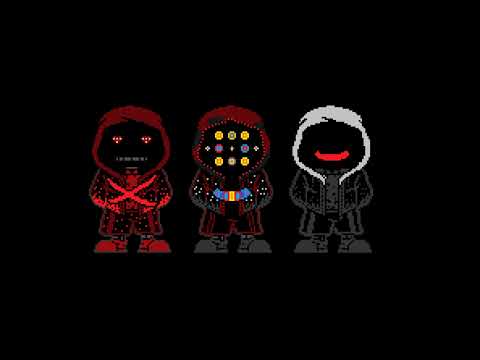 quintipledust time trio phase 3 - the smile continues