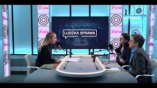 Rafał Pankowski, Kinga Dagmara Siadlak i Sylwia Gregorczyk-Abram o skrajnej prawicy, atakach na mniejszości i faszyzmie, 4.12.2025.