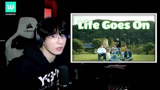 Download lagu Jungkook - 'Life Goes On' and 'Too Sad to Dance' Weverse Live 11/16/25 mp3