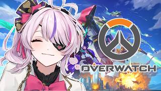 Been a While Overwatch【Maria Marionette | NIJISANJI EN】