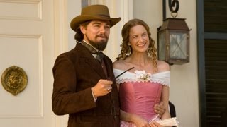 Django Unchained actress Laura Cayouette Q & A video