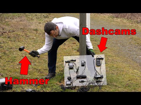 Will Your Dash Camera Fail in a Crash?