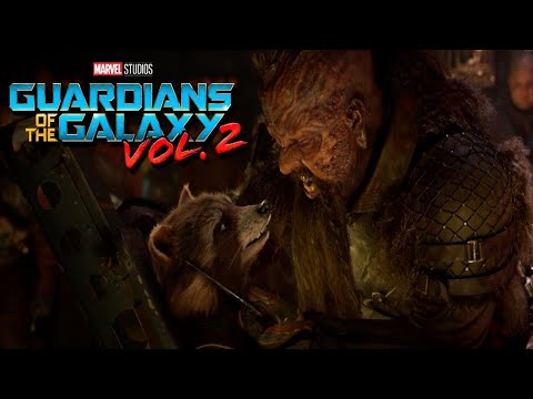 Rocket Se Burla de Taser Face Español Latino / Guardianes de la Galaxia Vol.2 (2017) VideoClip