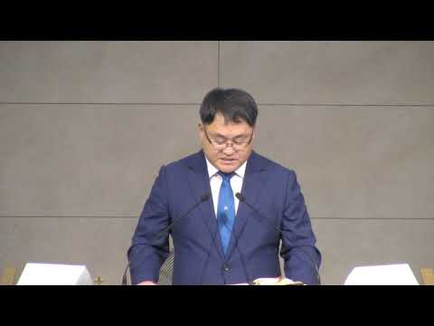 20190908pm 열매 없는 가을 나무 유1;11 13 위례광명교회 심명석담임목사