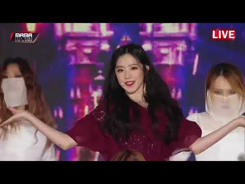 [2018 MAMA KOREA] (G) I-DLE HANN(INTRO) + LATATA